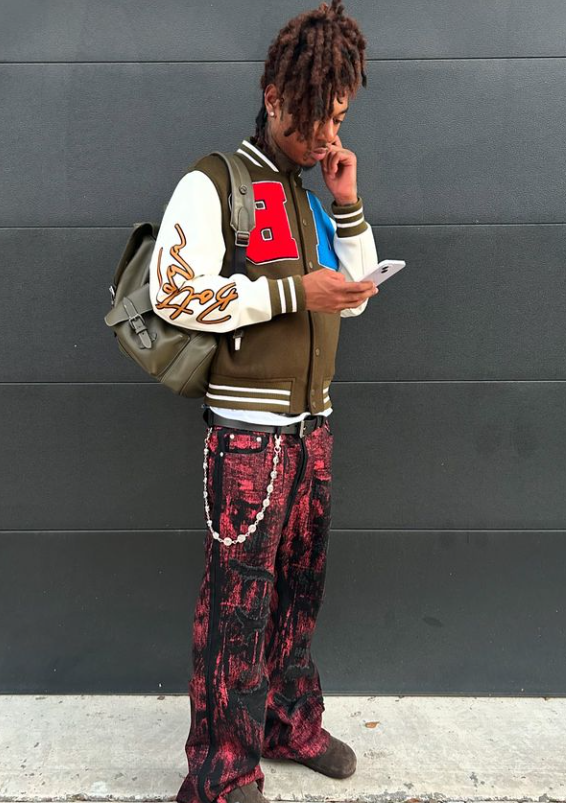 WALLET CHAIN
